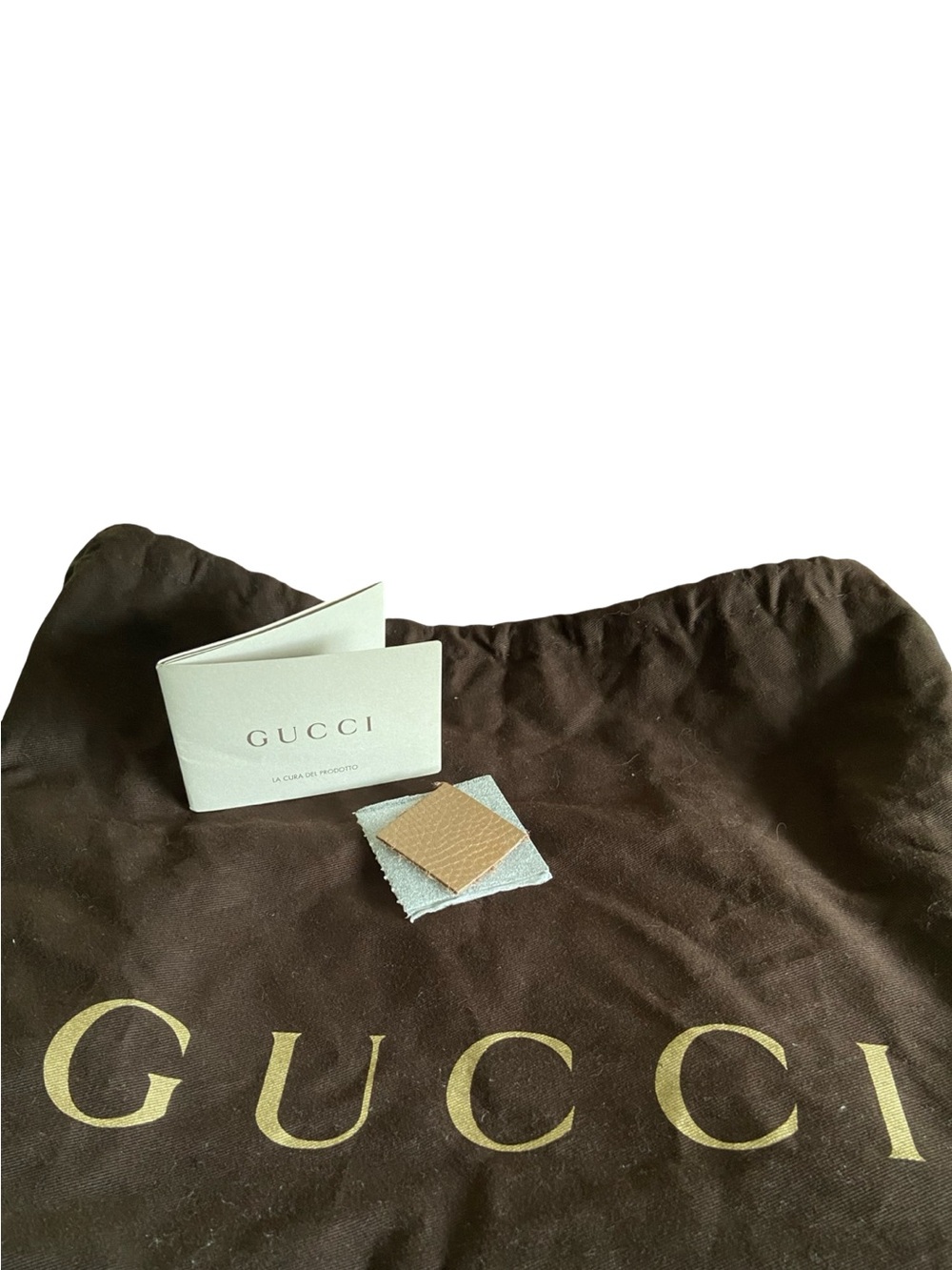 GUCCI Rose Gold Sukey Tote - Picture 2 of 16